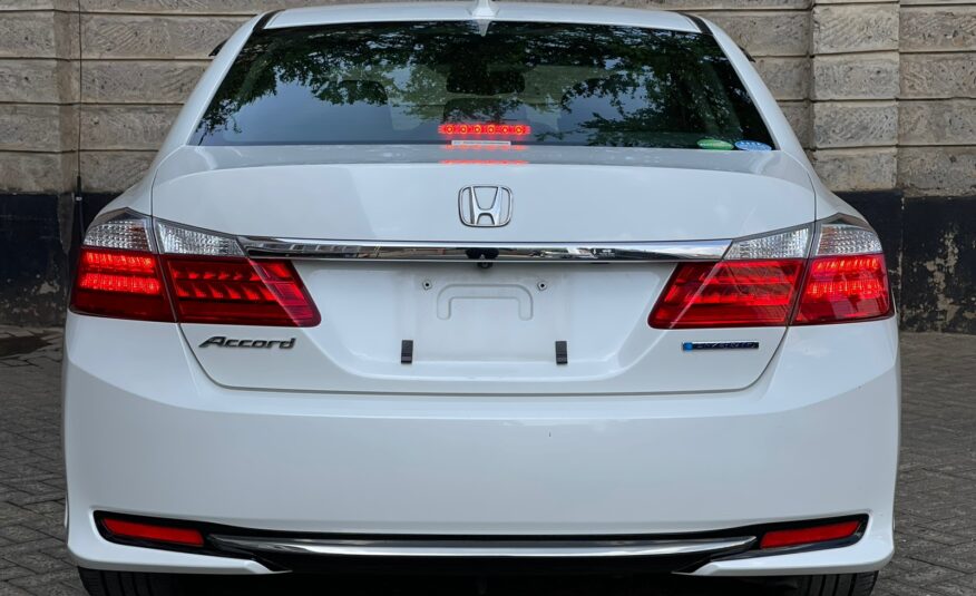 2015 Honda Accord