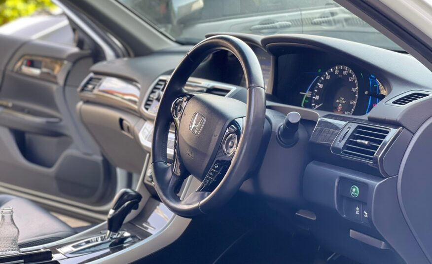 2015 Honda Accord