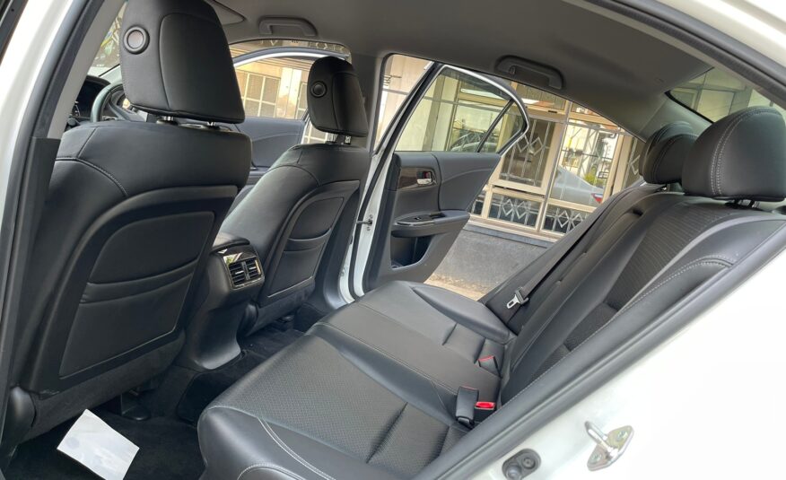 2015 Honda Accord
