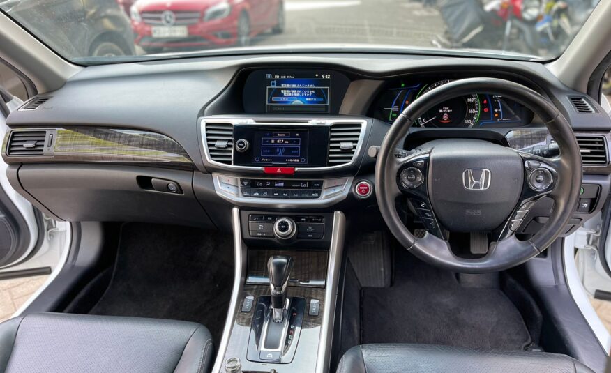 2015 Honda Accord