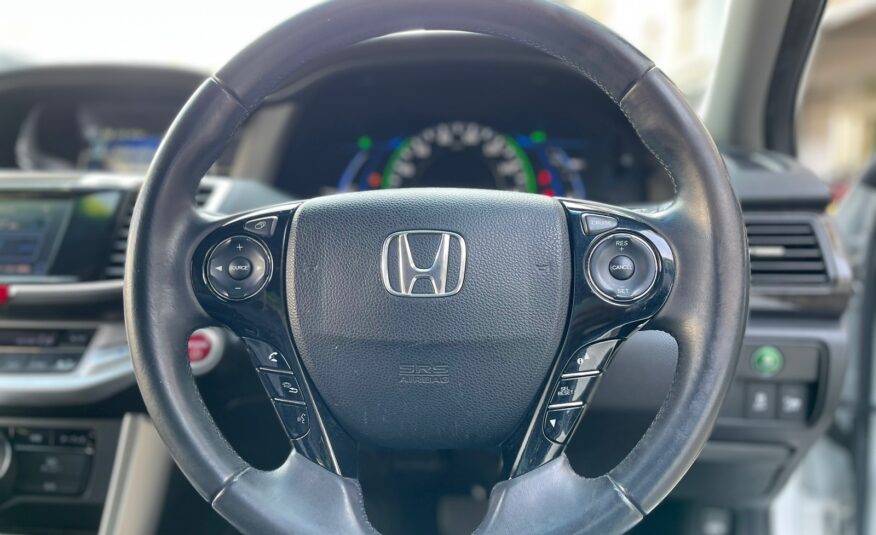 2015 Honda Accord