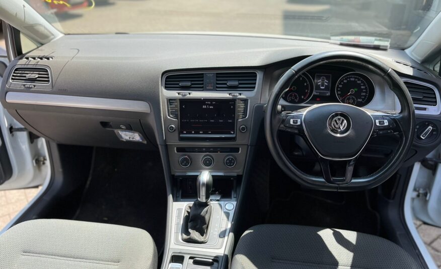 2016 Volkswagen Variant