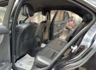 2012 Mercedes-Benz C200 Black