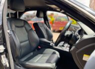 2012 Mercedes-Benz C200 Black
