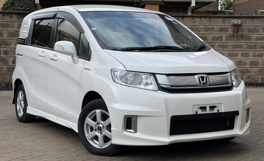 2015 Honda Spike