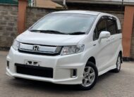 2015 Honda Spike