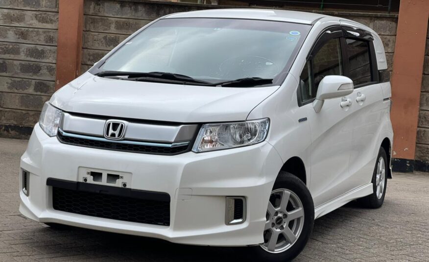 2015 Honda Spike