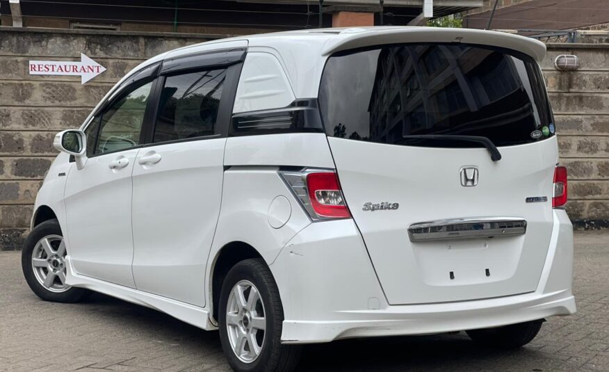 2015 Honda Spike
