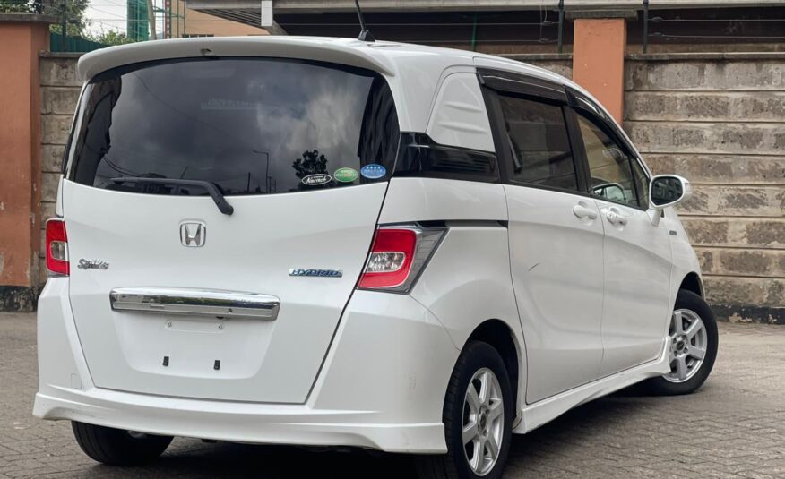 2015 Honda Spike