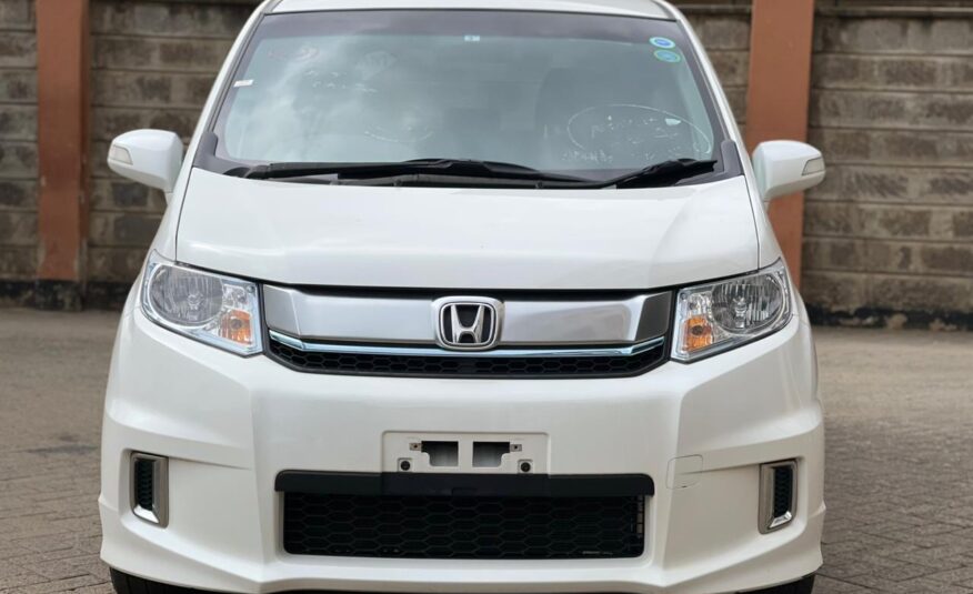 2015 Honda Spike