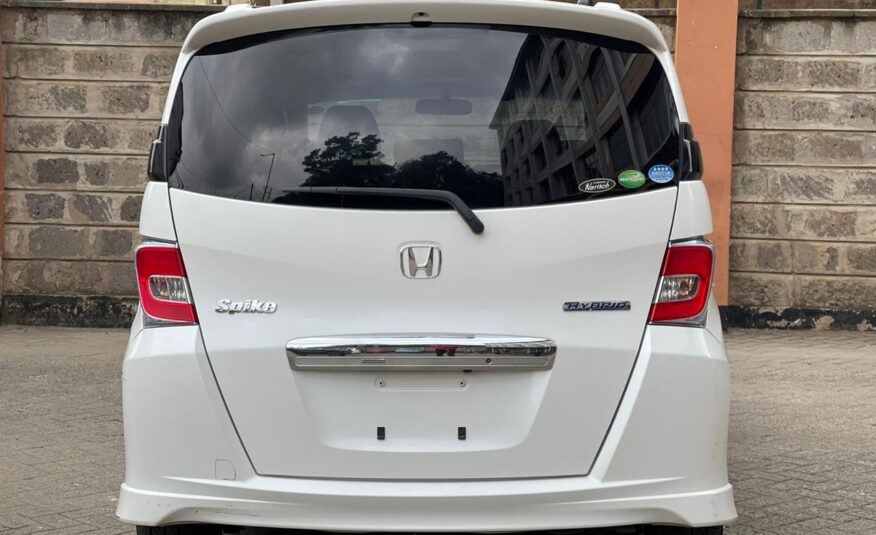 2015 Honda Spike