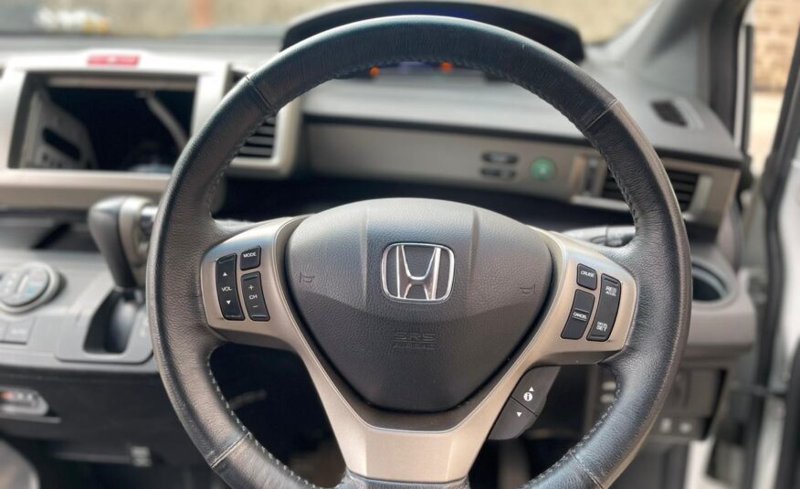 2015 Honda Spike