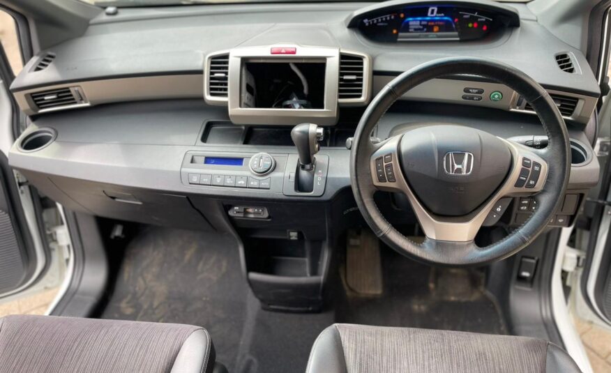 2015 Honda Spike