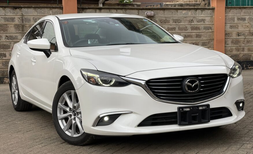 2015 Mazda Atenza