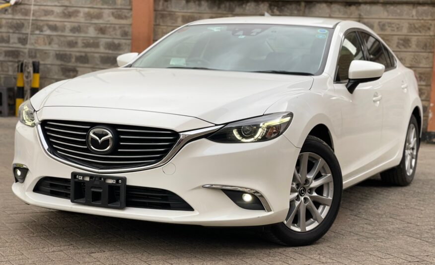 2015 Mazda Atenza
