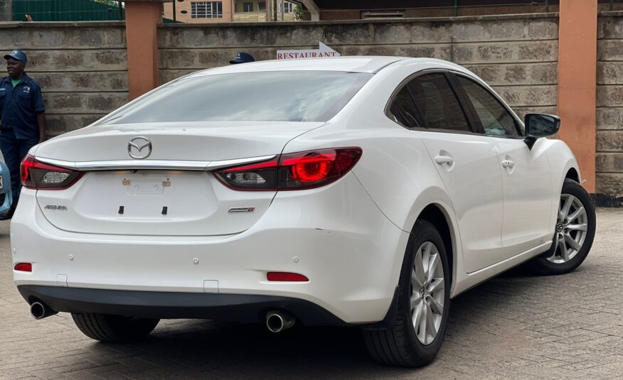 2015 Mazda Atenza