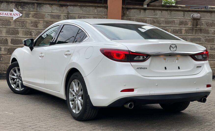 2015 Mazda Atenza
