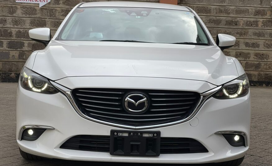 2015 Mazda Atenza