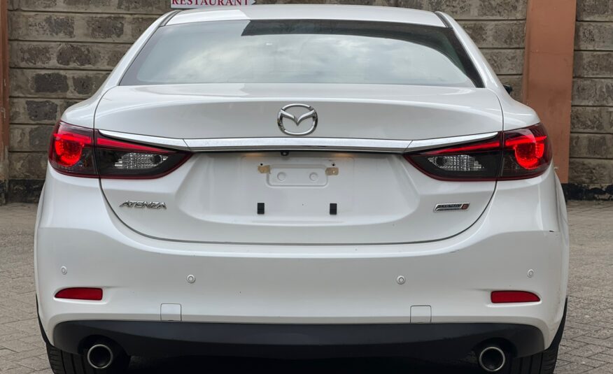 2015 Mazda Atenza