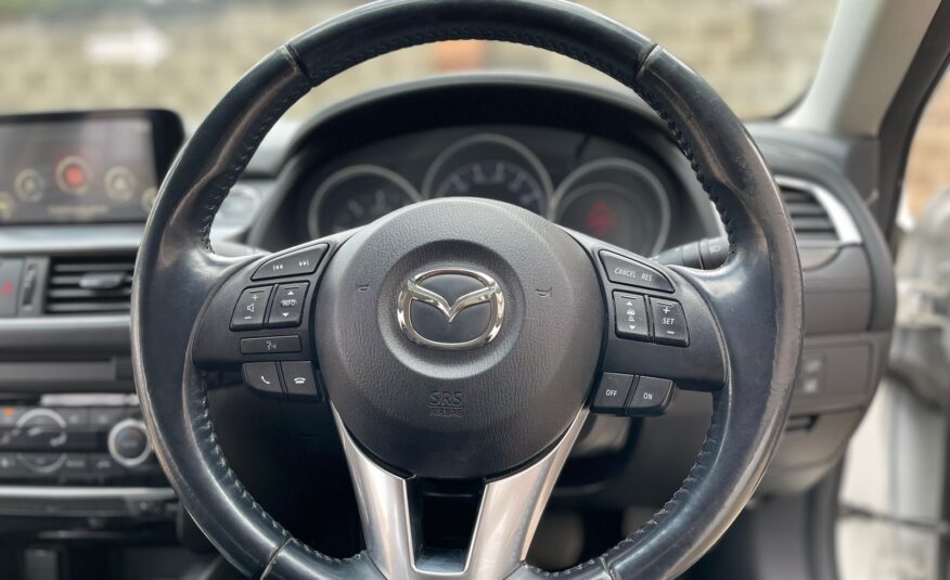 2015 Mazda Atenza