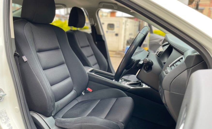 2015 Mazda Atenza