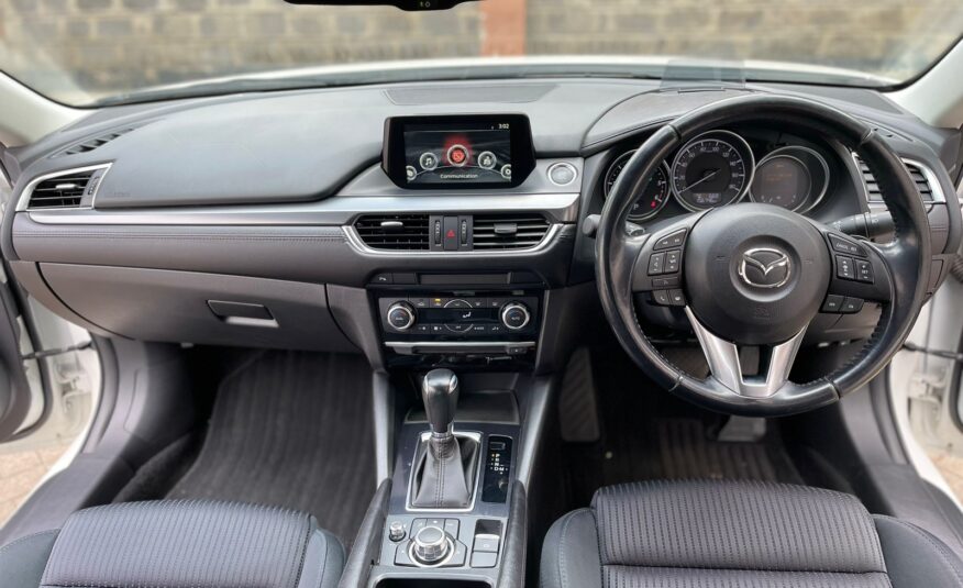2015 Mazda Atenza