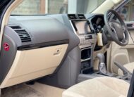 2018 Toyota Landcruiser Prado TX J150 Black