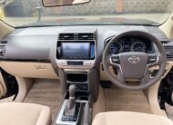 2018 Toyota Landcruiser Prado TX J150 Black