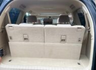 2018 Toyota Landcruiser Prado TX J150 Black