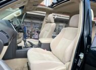 2018 Toyota Landcruiser Prado TX J150 Black