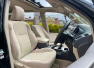 2018 Toyota Landcruiser Prado TX J150 Black