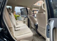 2018 Toyota Landcruiser Prado TX J150 Black