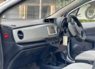 2012 Toyota Vitz White
