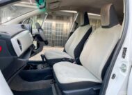 2012 Toyota Vitz White