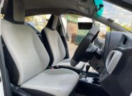 2012 Toyota Vitz White