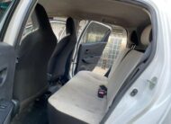2012 Toyota Vitz White