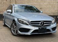 2015 Mercedes-Benz C200 Silver