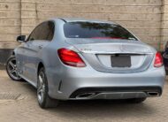2015 Mercedes-Benz C200 Silver