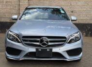 2015 Mercedes-Benz C200 Silver
