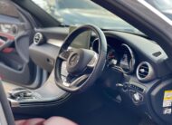 2015 Mercedes-Benz C200 Silver