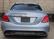 2015 Mercedes-Benz C200 Silver