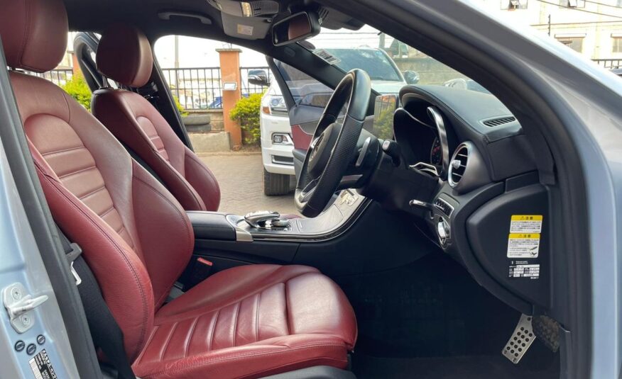 2015 Mercedes-Benz C200 Silver