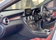 2015 Mercedes-Benz C200 Silver