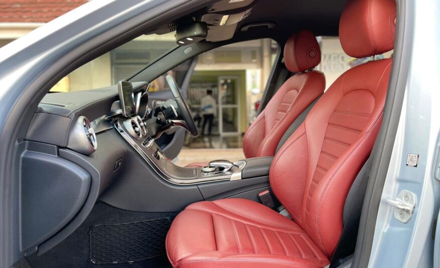 2015 Mercedes-Benz C200 Silver