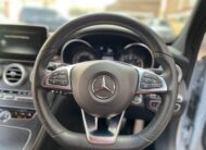 2015 Mercedes-Benz C200 Silver