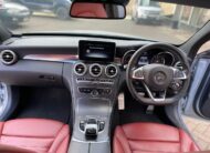 2015 Mercedes-Benz C200 Silver