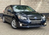 2015 Subaru Impreza GP7