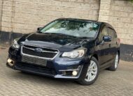 2015 Subaru Impreza GP7