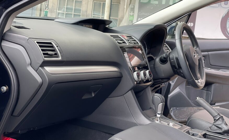 2015 Subaru Impreza GP7