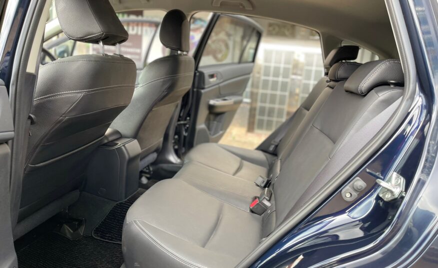 2015 Subaru Impreza GP7